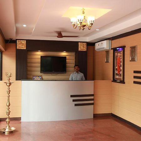 Jeyam Residency, Kumbakonam Hotel Bagian luar foto