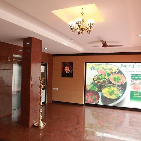 Jeyam Residency, Kumbakonam Hotel Bagian luar foto
