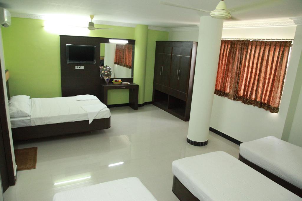 Jeyam Residency, Kumbakonam Hotel Ruang foto