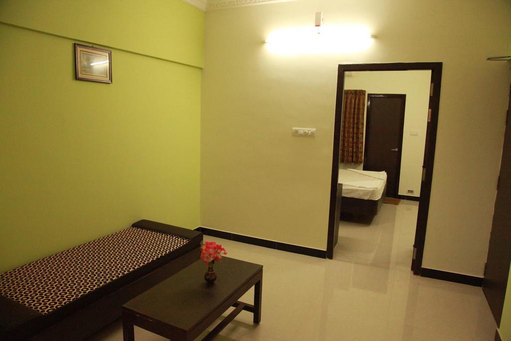 Jeyam Residency, Kumbakonam Hotel Ruang foto