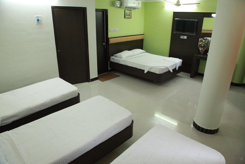 Jeyam Residency, Kumbakonam Hotel Ruang foto