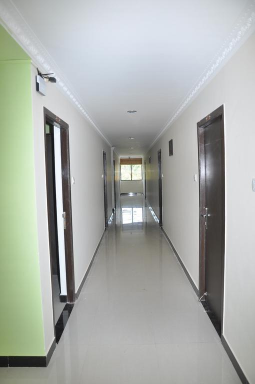 Jeyam Residency, Kumbakonam Hotel Bagian luar foto
