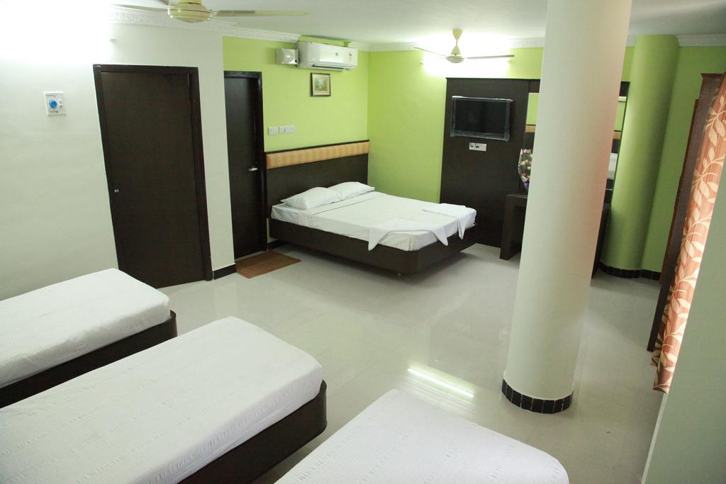 Jeyam Residency, Kumbakonam Hotel Ruang foto