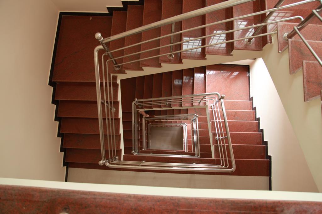 Jeyam Residency, Kumbakonam Hotel Bagian luar foto
