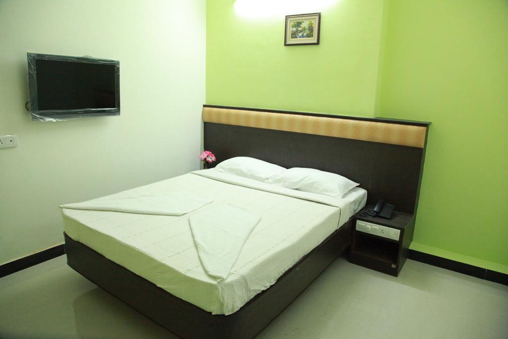 Jeyam Residency, Kumbakonam Hotel Ruang foto