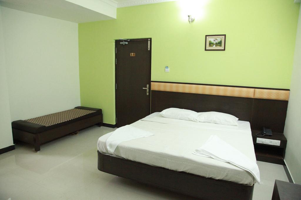 Jeyam Residency, Kumbakonam Hotel Ruang foto
