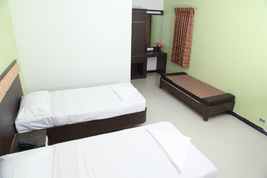 Jeyam Residency, Kumbakonam Hotel Ruang foto