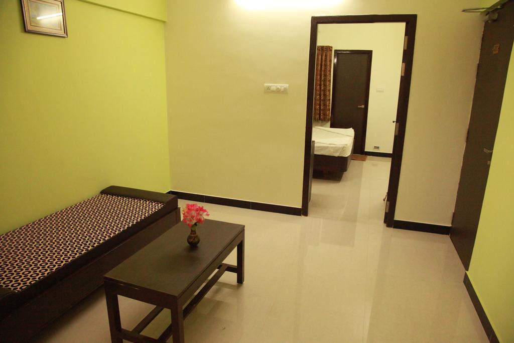 Jeyam Residency, Kumbakonam Hotel Ruang foto