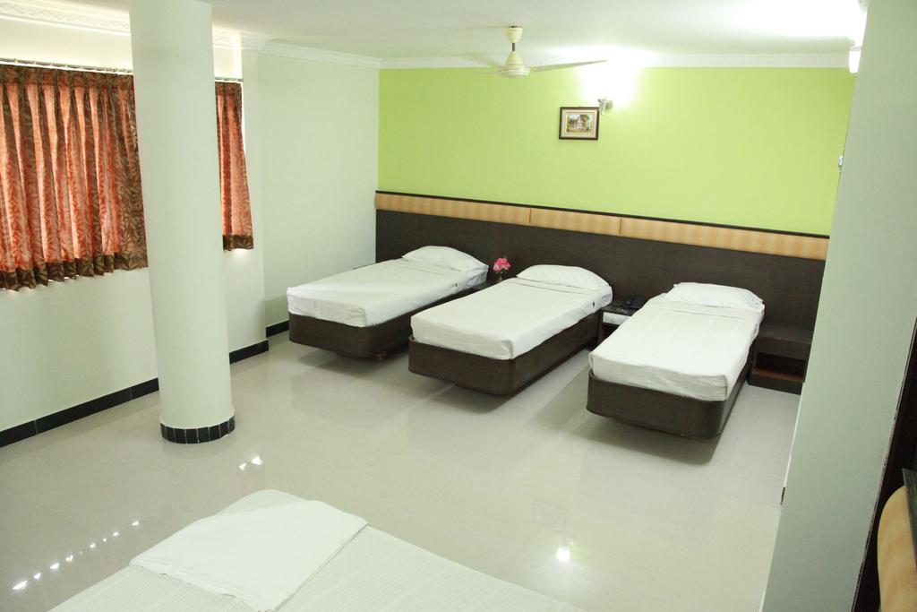 Jeyam Residency, Kumbakonam Hotel Ruang foto